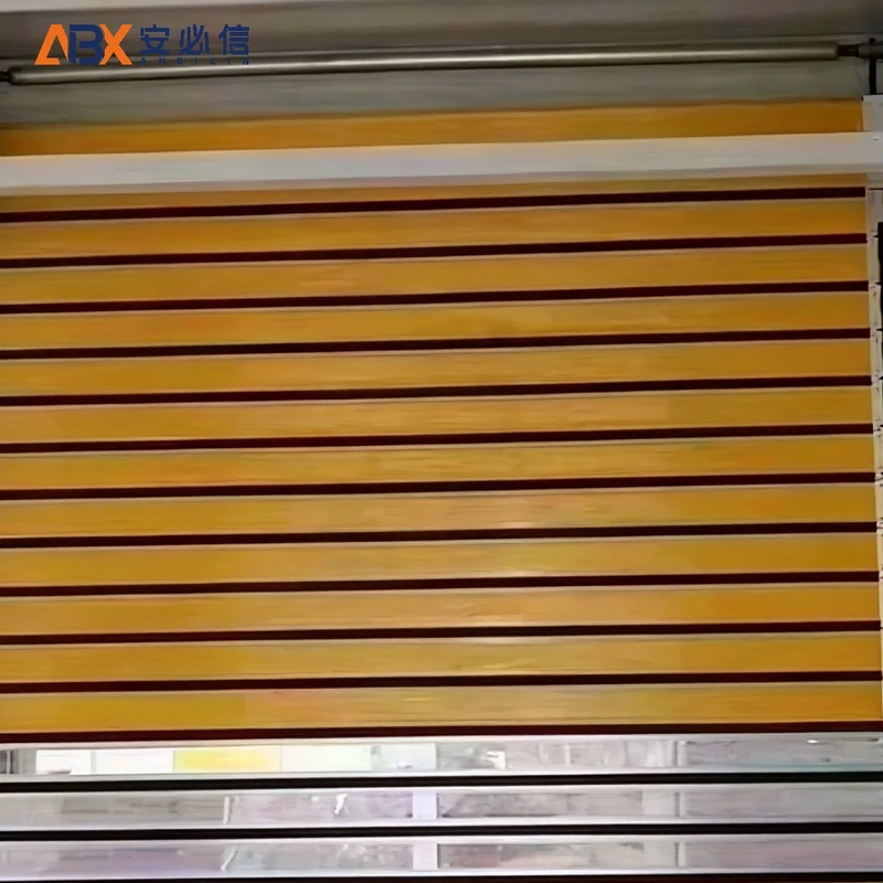 拉萨市软帘高速门