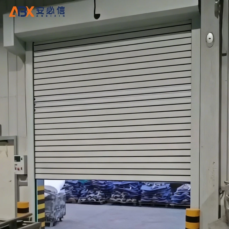 拉萨市消防快速门